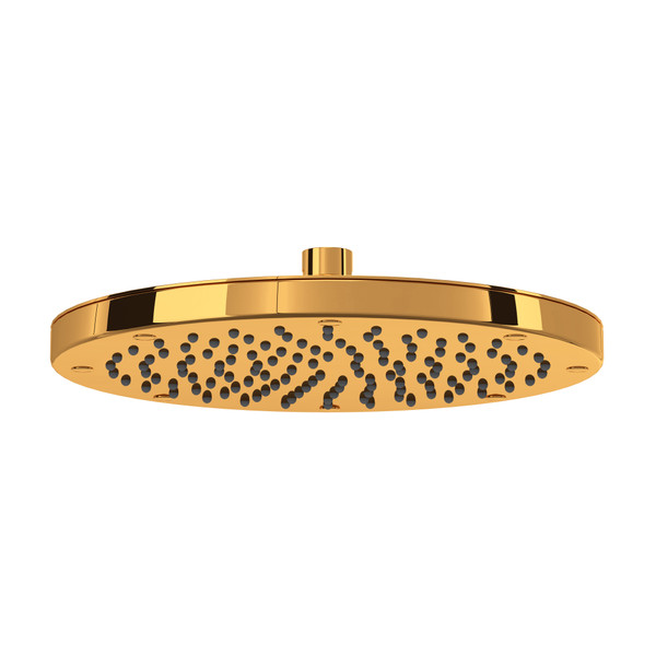 10" Rain Showerhead - Italian Brass | Model Number: I00410IB