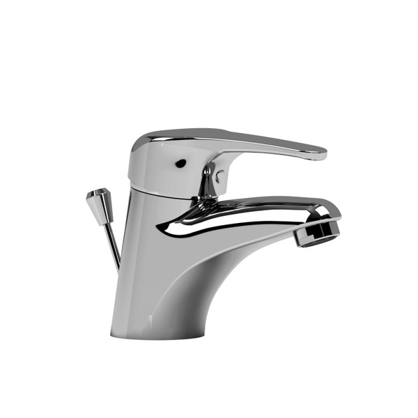 DISCONTINUÉ -Robinet de salle de bain monotrou Jolly - Chrome | Numéro de modèle: JO01C - Produit épuisé