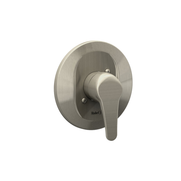 DISCONTINUÉ -valve complète type p (pression équilibrée) jolly - Nickel brossé | Numéro de modèle: JO51BN - Produit épuisé