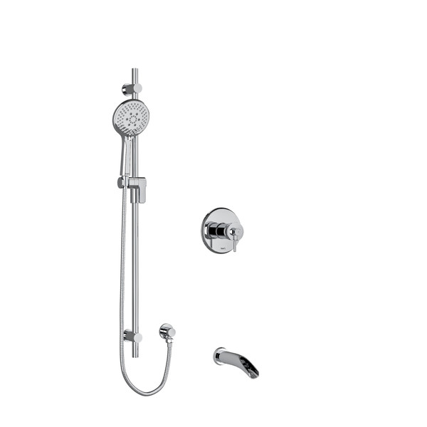 DISCONTINUED Altitude Shower Kit 1244 - Chrome | Model Number: KIT1244ATOPC