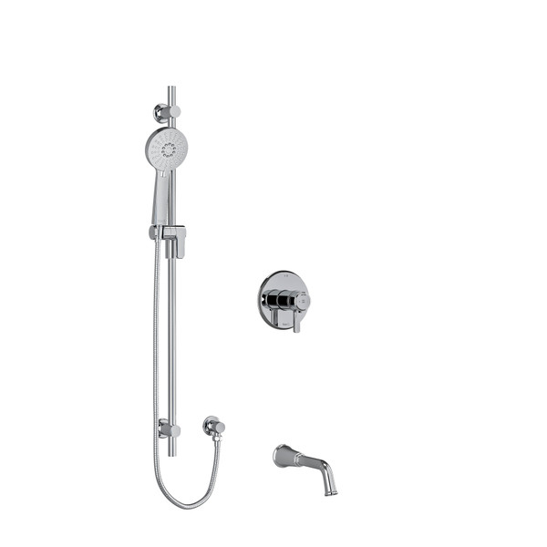 Shower Kit 1244 - Chrome | Model Number: KIT1244MMRDJC