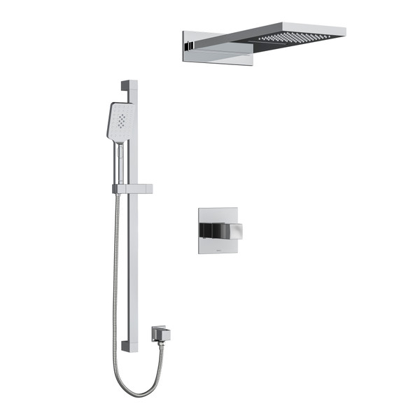Shower Kit 2745 - Chrome | Model Number: KIT2745RFC-SPEX
