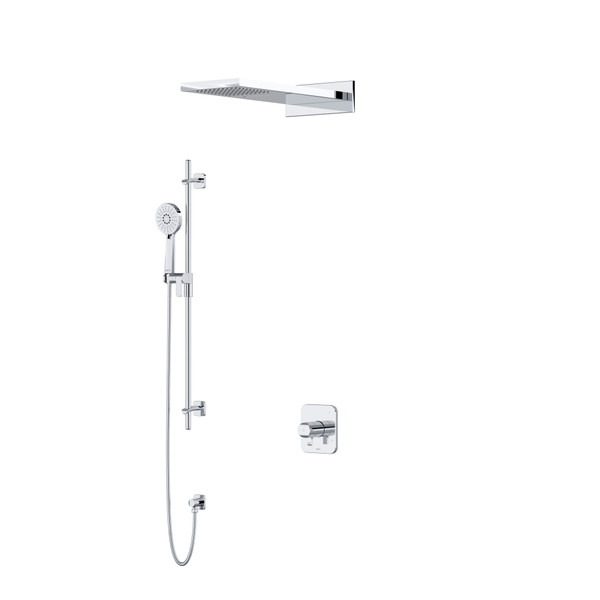 DISCONTINUED Shower Kit 2745 - Chrome | Model Number: KIT2745SAC