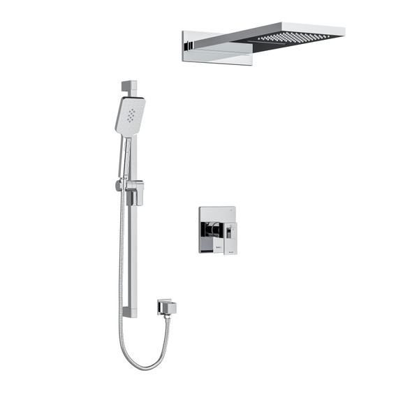 Shower Kit 2745 - Chrome | Model Number: KIT2745USC