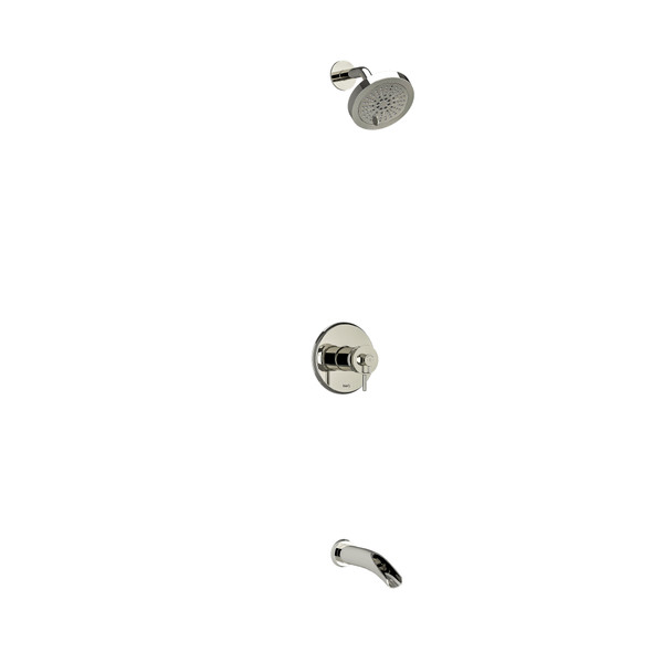 DISCONTINUED Altitude Shower Kit 4744 - Polished Nickel | Model Number: KIT4744ATOPPN-EX