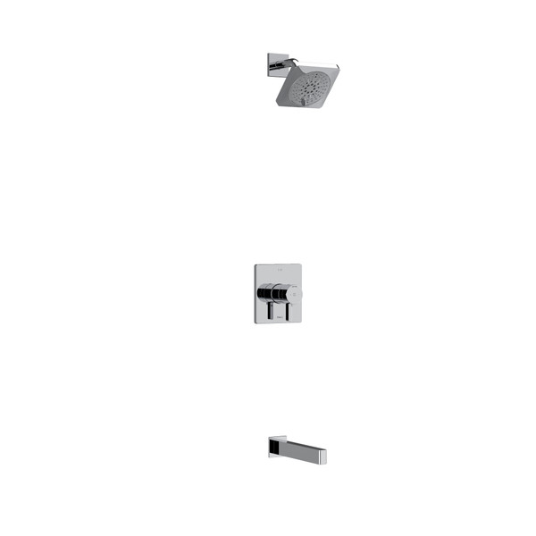 Shower Kit 4744 - Chrome | Model Number: KIT4744PXTQC