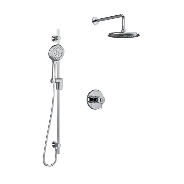 Altitude Shower Kit 6323 - Chrome | Model Number: KIT6323ATOPC-EX - Product Knockout