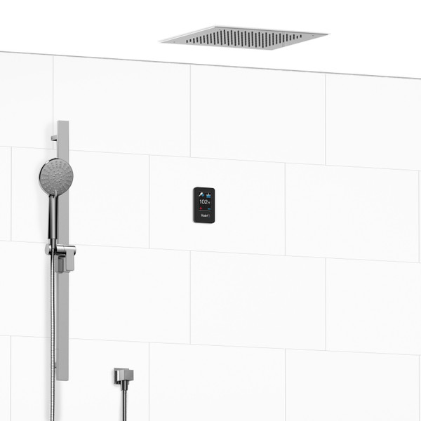 DISCONTINUED Genius Shower - Chrome | Model Number: KIT902GEC