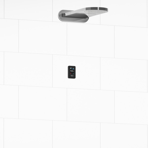 DISCONTINUED Genius Shower Shower Kit 91 - Chrome | Model Number: KIT910GEC