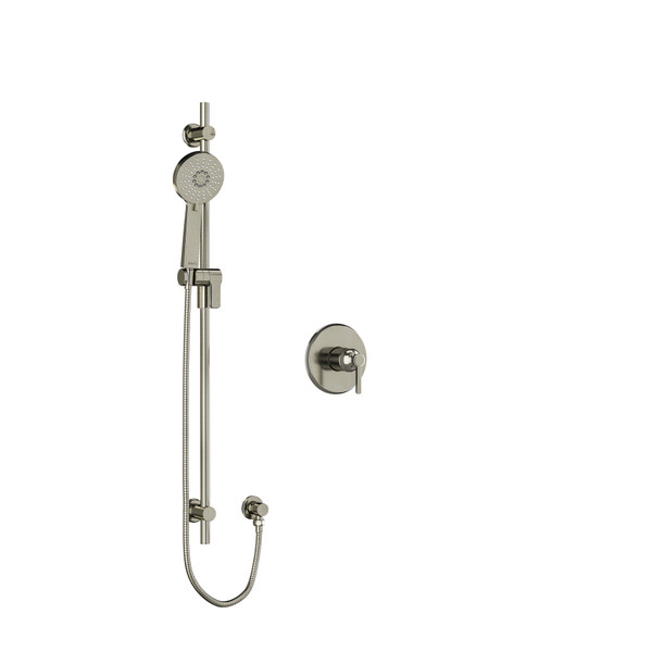 DISCONTINUED Type P (pressure balance) shower - Brushed Nickel | Model Number: MMRD54LBN-EX