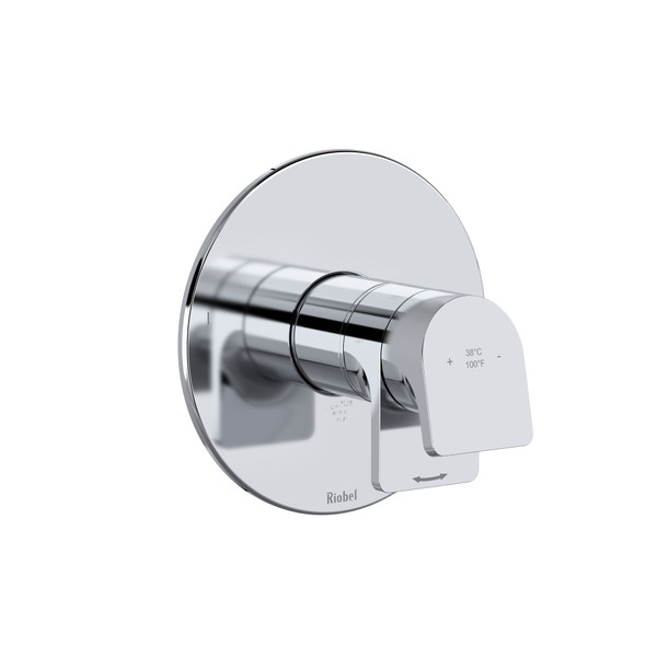 DISCONTINUED Ode 2-Way No Share Type T/P (Thermostatic/Pressure Balance) Coaxial Complete Valve Expansion PEX - Chrome | Model Number: OD44C-EX
