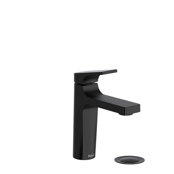 DISCONTINUED Ode™ Single Handle Lavatory Faucet - Black | Model Number: ODS01BK-05