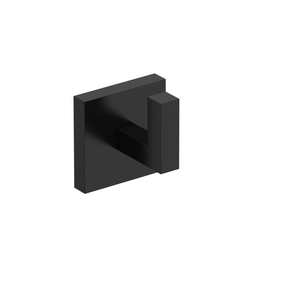 Robe Hook - Black | Model Number: P940BK