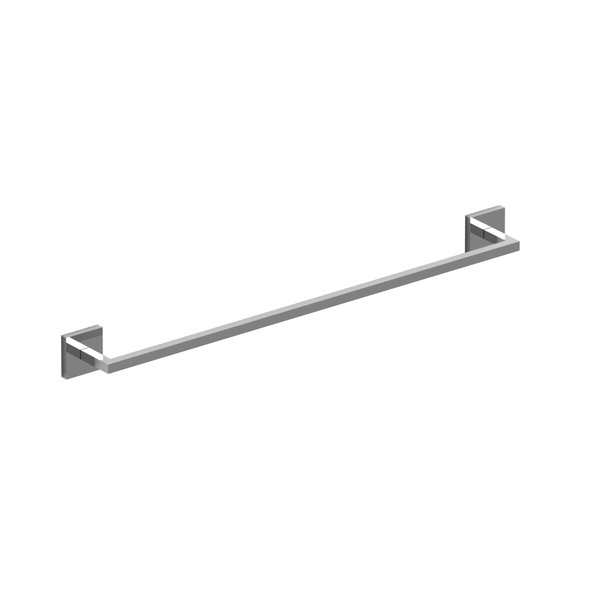 24" Towel Bar - Chrome | Model Number: P945C