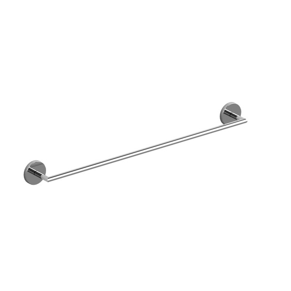 60 cm (24 Inch) Towel Bar - Chrome | Model Number: P965C - Product Knockout