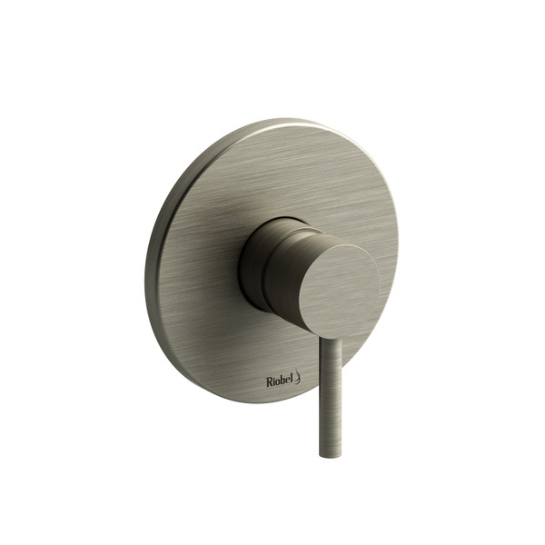 DISCONTINUED Type P (pressure balance) complete valve - Brushed Nickel | Model Number: PATM51BN