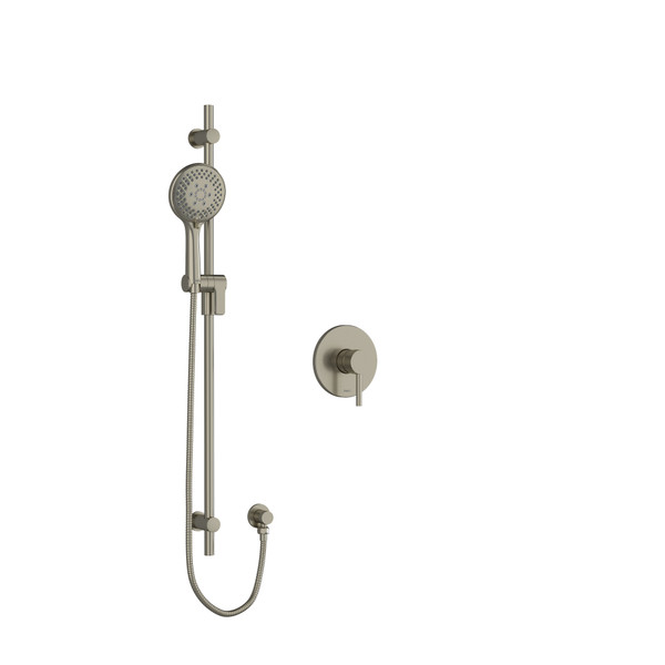 DISCONTINUED Type P (pressure balance) shower - Chrome | Model Number: PATM54C