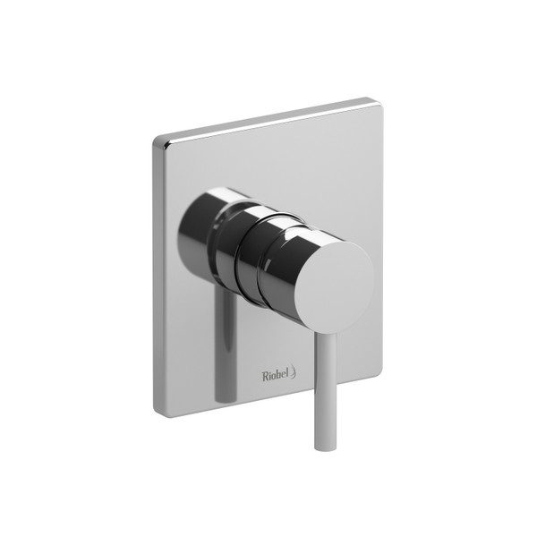 Pallace Type P (Pressure Balance) Complete Valve - Chrome | Model Number: PATQ51C - Product Knockout