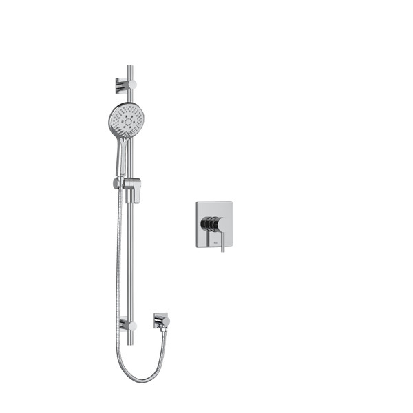 DISCONTINUED Type P (pressure balance) shower EXPANSION PEX - Chrome | Model Number: PATQ54C-EX