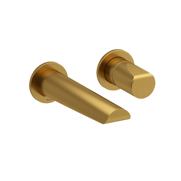 360 Degree Wall-mount lavatory faucet - N/A | Model Number: PB360BG