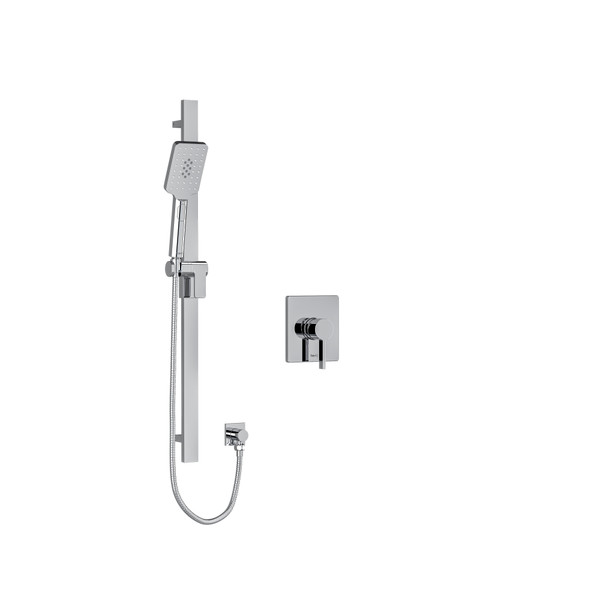 Profile Type P (Pressure Balance) Shower - Chrome | Model Number: PFTQ54C - Product Knockout