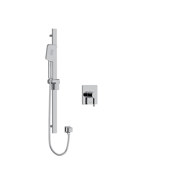 Paradox Type P (Pressure Balance) Shower - Chrome | Model Number: PXTQ54C-EX - Product Knockout