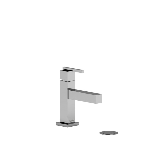 DISCONTINUÉ -Robinet de salle de bain à poignée simple QS - Chrome | Numéro de modèle: QS01C-05 - Produit épuisé