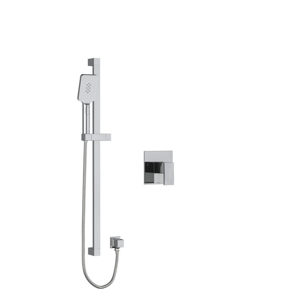 Type P (Pressure Balance) Shower - Chrome | Model Number: RF54C