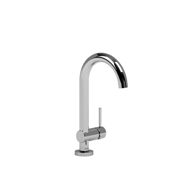 Riu Single Hole Bathroom Faucet - Chrome | Model Number: RU00C-05 - Product Knockout