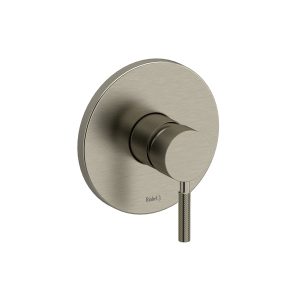 DISCONTINUED Type P (pressure balance) complete valve - Brushed Nickel | Model Number: RUTM51KNBN