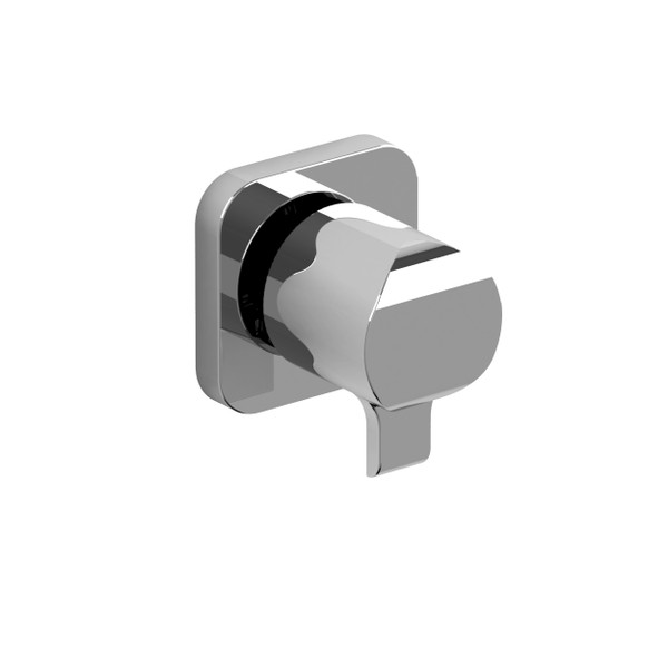 DISCONTINUÉ -Valve d'arrêt 1/2 po Salomé - Chrome | Numéro de modèle: SA20C - Produit épuisé