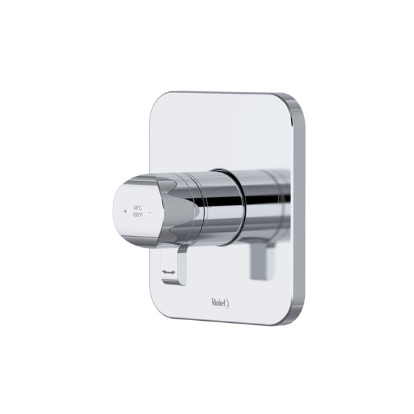DISCONTINUED 2-way no share Type T/P (thermostatic/pressure balance) coaxial complete valve - Chrome | Model Number: SA44C