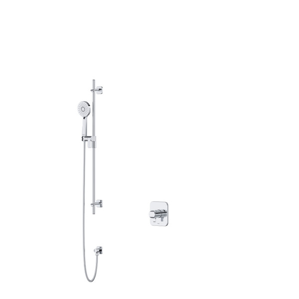DISCONTINUED Type P (pressure balance) shower PEX - Chrome | Model Number: SA54C-SPEX