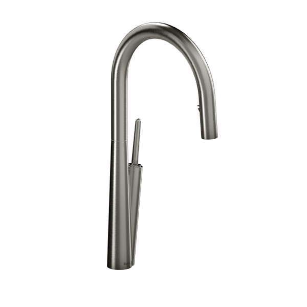 DISCONTINUED-Solstice Pull-Down Kitchen Faucet - Stainless Steel | Model Number: SC101SS-15 - Product Knockout