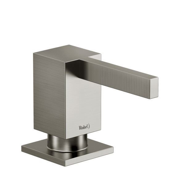 DISCONTINUED-Soap Dispenser - Stainless Steel | Model Number: SD10SS - Product Knockout