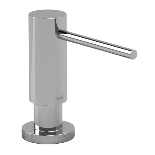 DISCONTINUED-Soap Dispenser - Chrome | Model Number: SD6C - Product Knockout