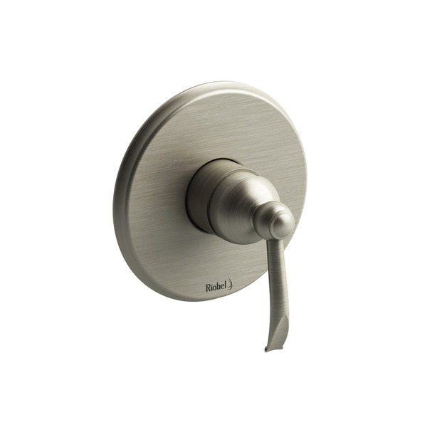 DISCONTINUED Type P (pressure balance) valve trim - Brushed Nickel | Model Number: TATOP51BN