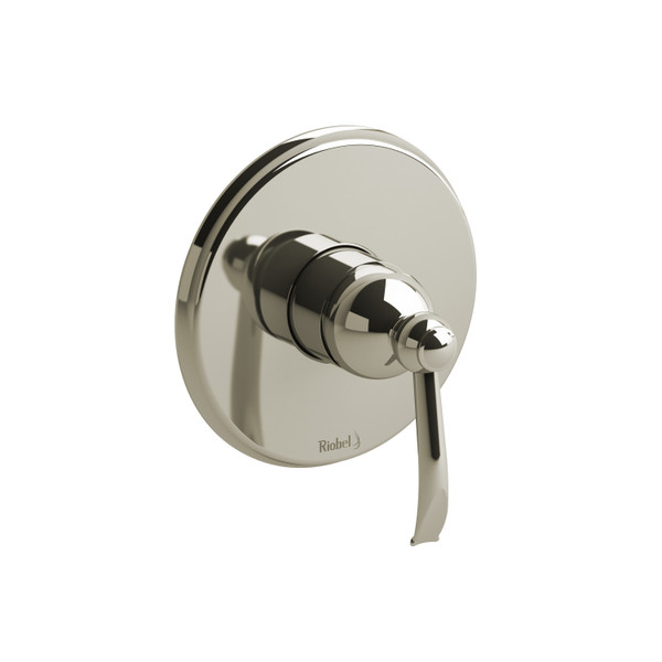 DISCONTINUED Type P (pressure balance) valve trim - Polished Nickel | Model Number: TATOP51PN