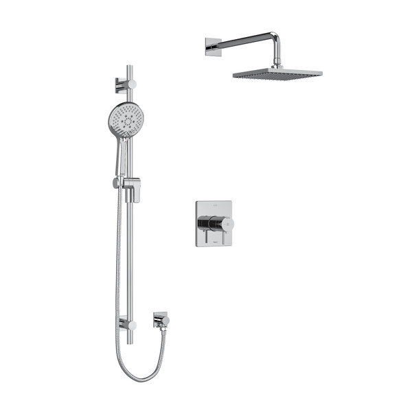 Ensemble de garniture 323 Pallace - Chrome  | Numéro de modèle: TKIT323PATQC - Produit épuisé