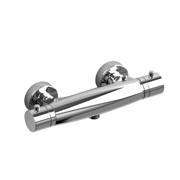 DISCONTINUED-TM Type T/P (Thermostatic/Pressure Balance) 3/4 Inch EXternal Bar - Chrome | Model Number: TM88C - Product Knockout