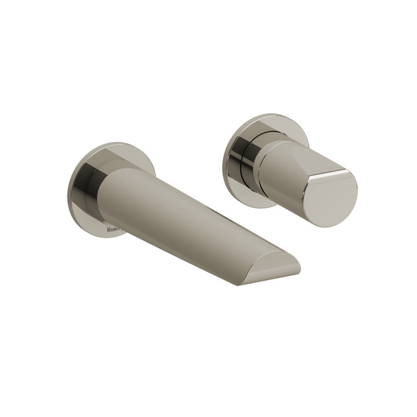 DISCONTINUED-Parabola 360 Degree Wall-Mount Lavatory Trim - Polished Nickel | Model Number: TPB360PN-05 - Product Knockout