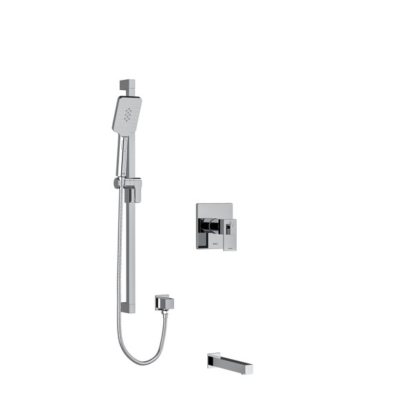 Shower Kit 1294 Trim - Chrome | Model Number: TKIT1294USC