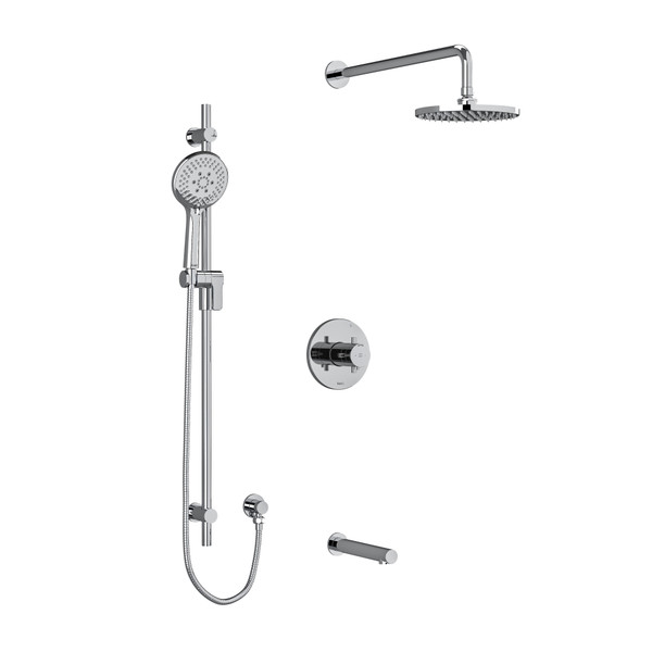 DISCONTINUED Pallace Kit 1345 Trim - Chrome | Model Number: TKIT1345PATM+C-6