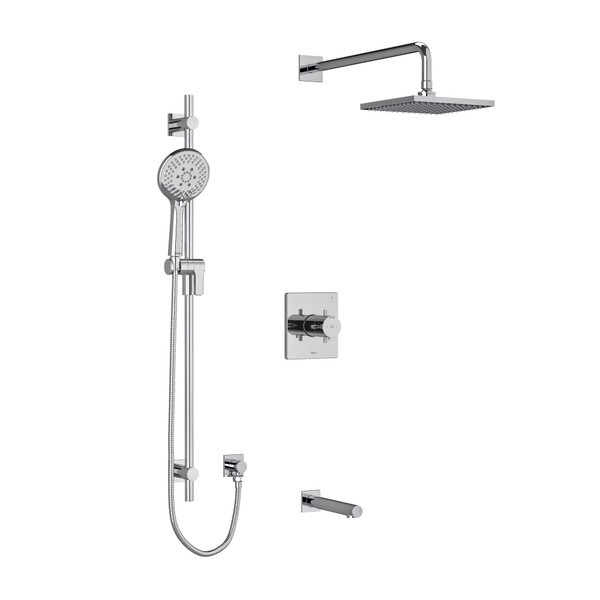 DISCONTINUED Pallace Kit 1345 Trim - Chrome | Model Number: TKIT1345PATQ+C