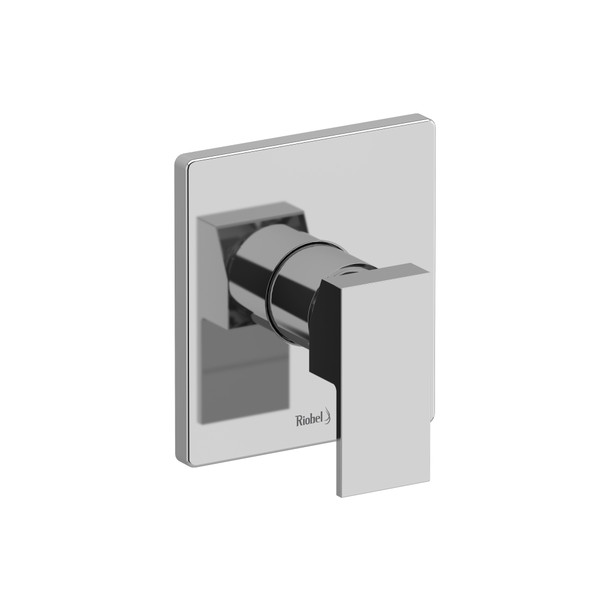 DISCONTINUÉ Valve complète PEX Type P (pression équilibrée) - Chrome | Numéro de modèle: US51C-SPEX