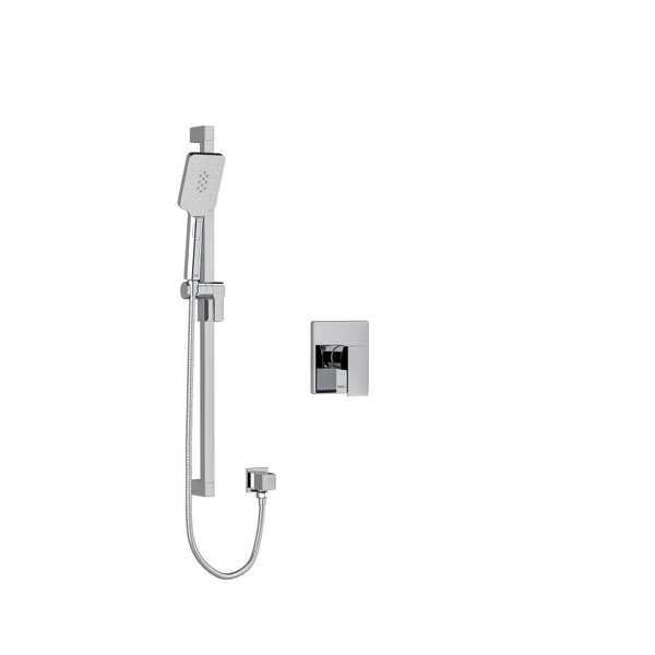 Type P (Pressure Balance) Shower - Chrome | Model Number: US54C