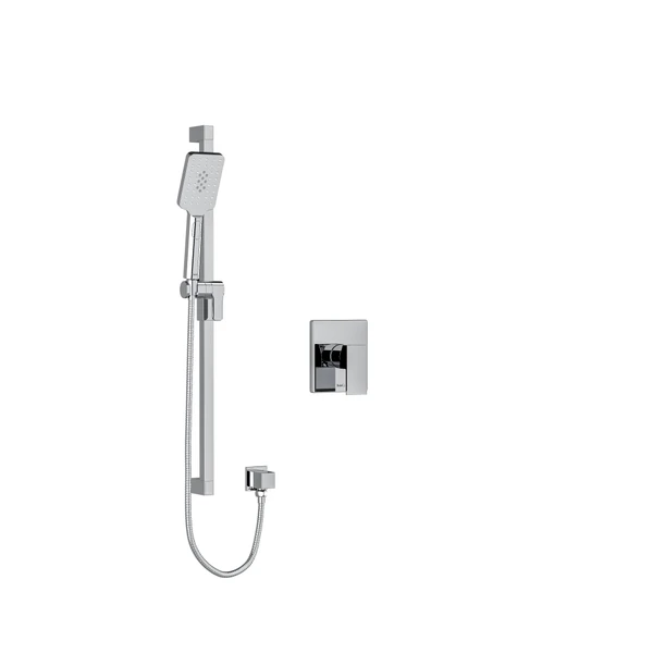 Type P (Pressure Balance) Shower - Chrome | Model Number: US54C-EX
