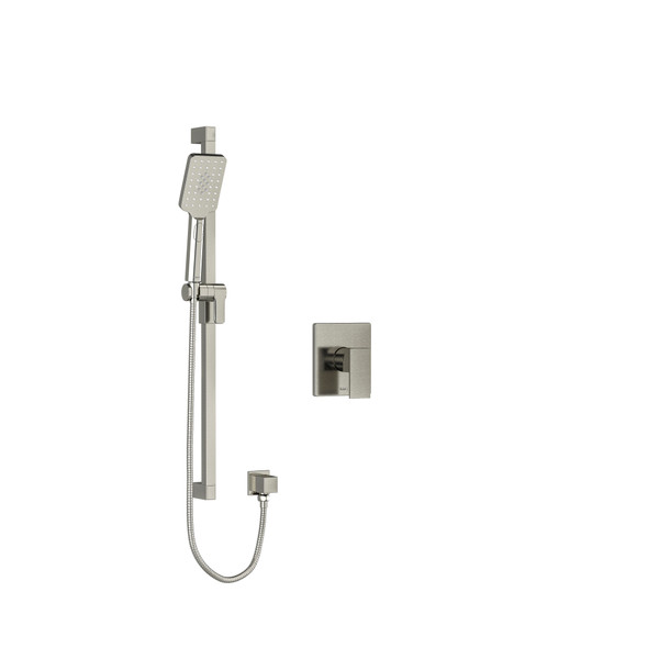 Type P (Pressure Balance) Shower - Brushed Nickel | Model Number: US54BN-SPEX
