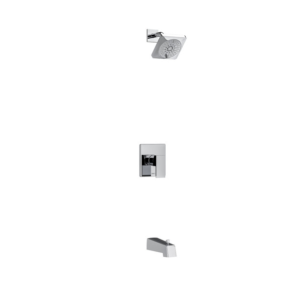 Pressure Balance Shower Kit - Chrome | Model Number: US73C