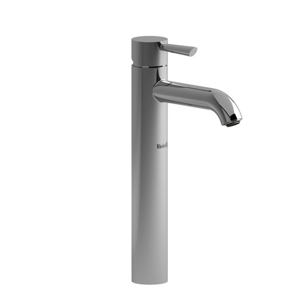 DISCONTINUED Single hole lavatory faucet - Chrome | Model Number: VL01C-10